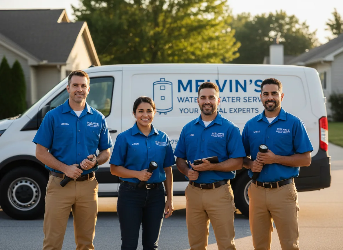 Water Heater Repair company in Stafford, OH